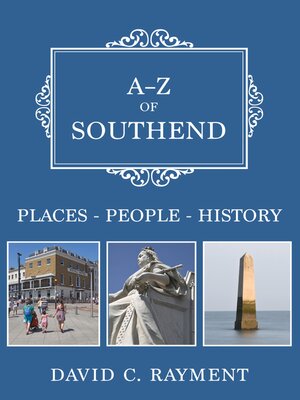 cover image of A-Z of Southend
